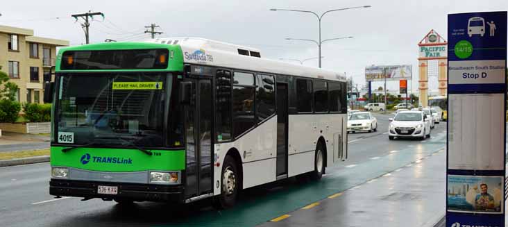 Surfside Volvo B7RLE Bustech VST 789